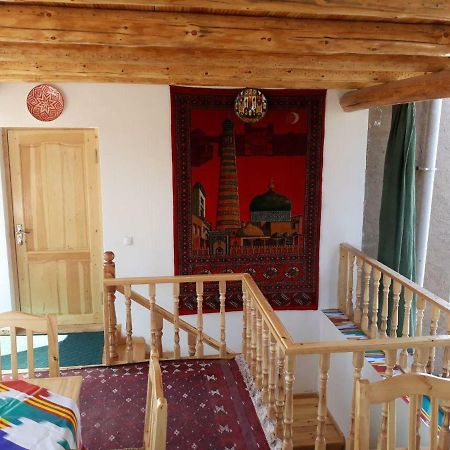 Khiva Abdulla Guest House المظهر الخارجي الصورة