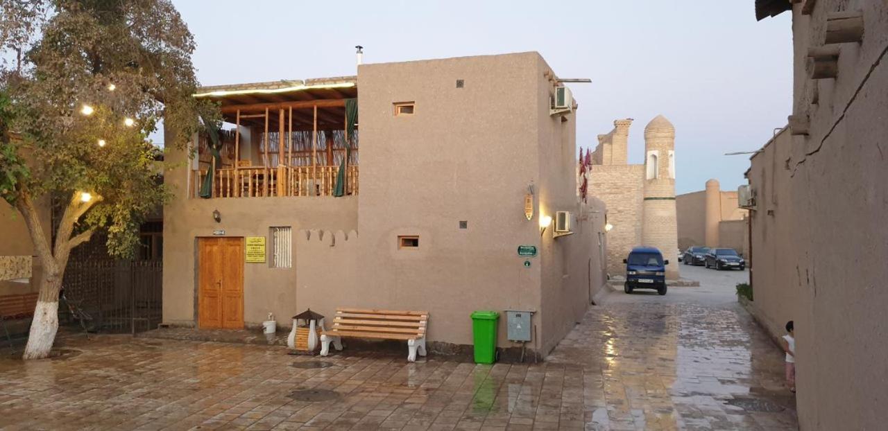 Khiva Abdulla Guest House المظهر الخارجي الصورة