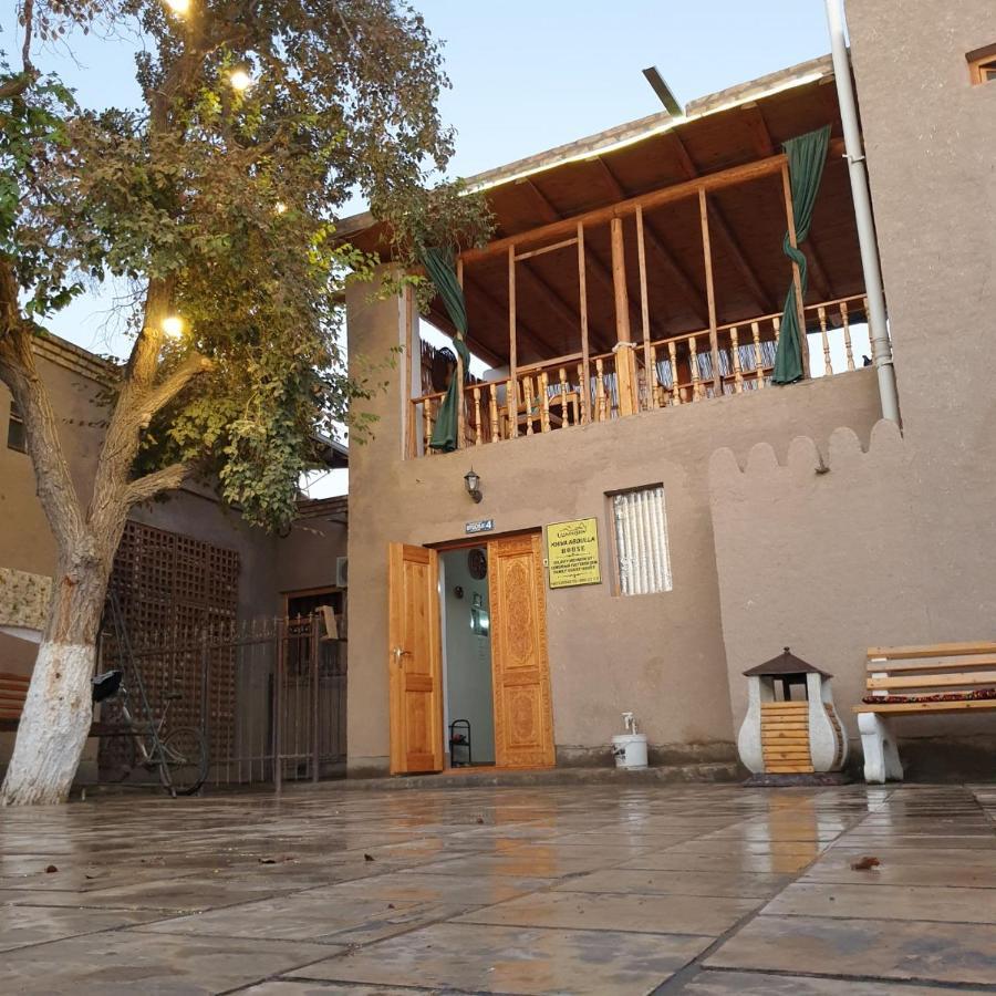 Khiva Abdulla Guest House المظهر الخارجي الصورة