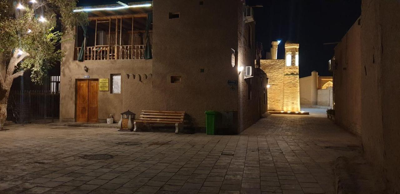 Khiva Abdulla Guest House المظهر الخارجي الصورة