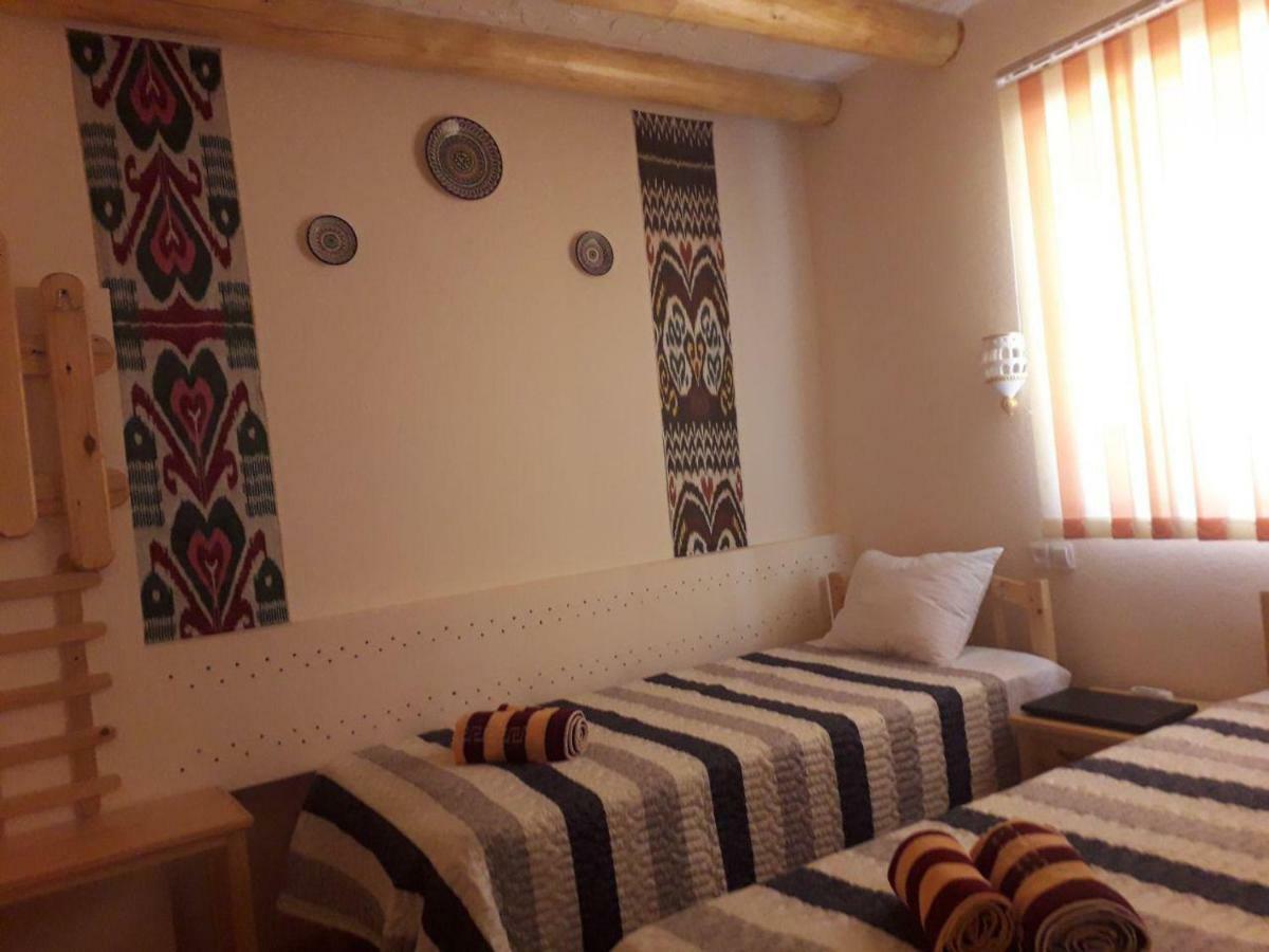 Khiva Abdulla Guest House المظهر الخارجي الصورة