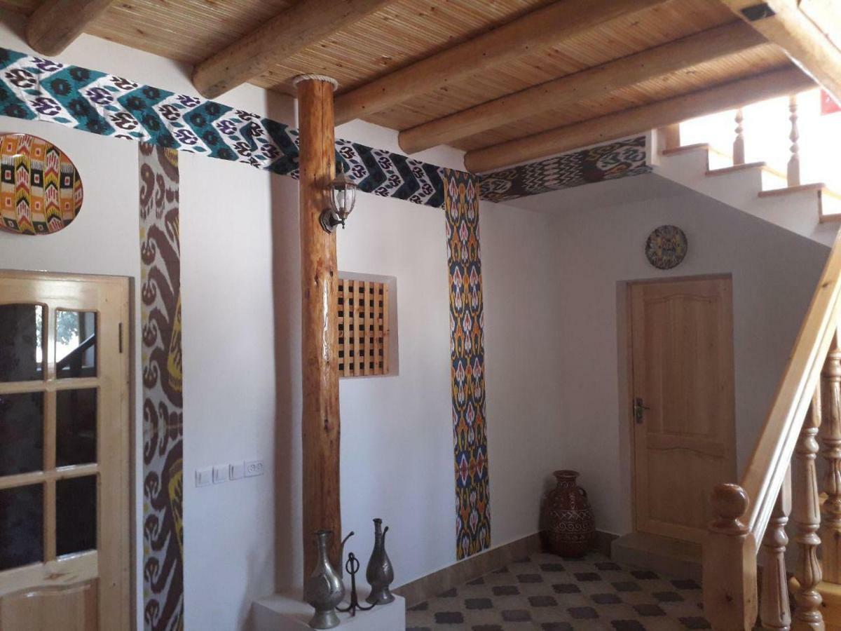 Khiva Abdulla Guest House المظهر الخارجي الصورة