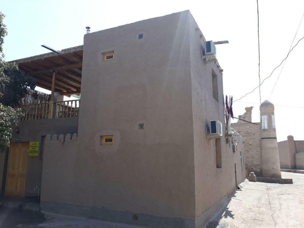 Khiva Abdulla Guest House المظهر الخارجي الصورة