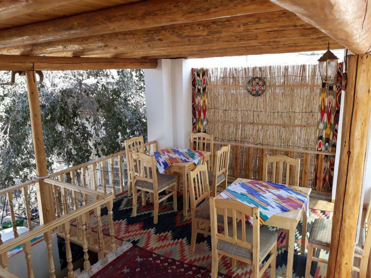 Khiva Abdulla Guest House المظهر الخارجي الصورة