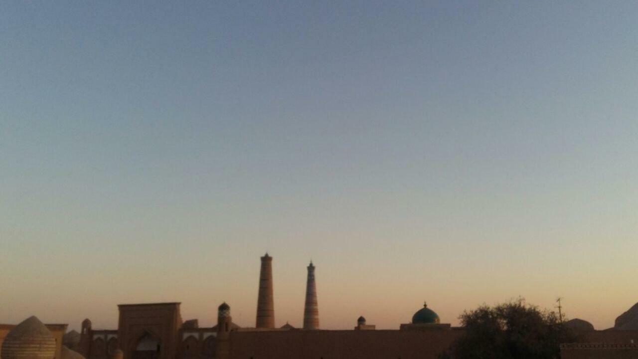 Khiva Abdulla Guest House المظهر الخارجي الصورة