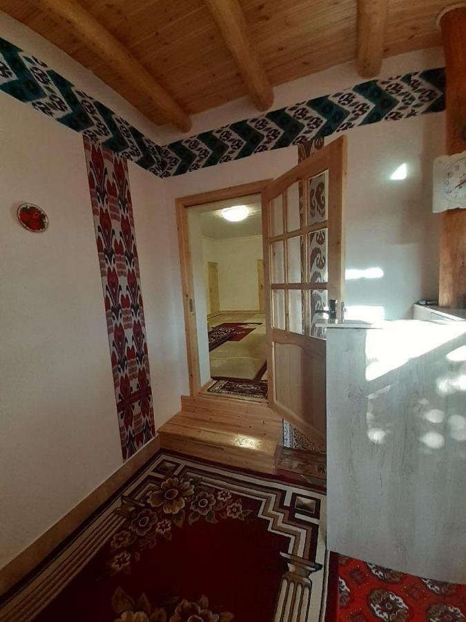 Khiva Abdulla Guest House المظهر الخارجي الصورة