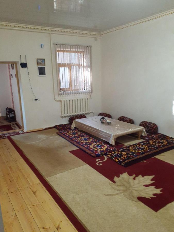 Khiva Abdulla Guest House المظهر الخارجي الصورة